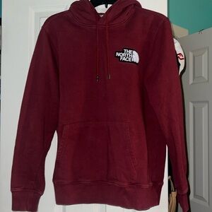 Maroon Women’s Hoodie